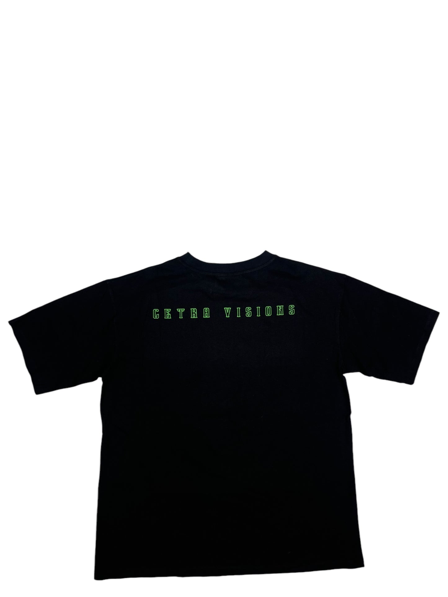 Cetra Visions Mummy Black T Shirt - (NEW)