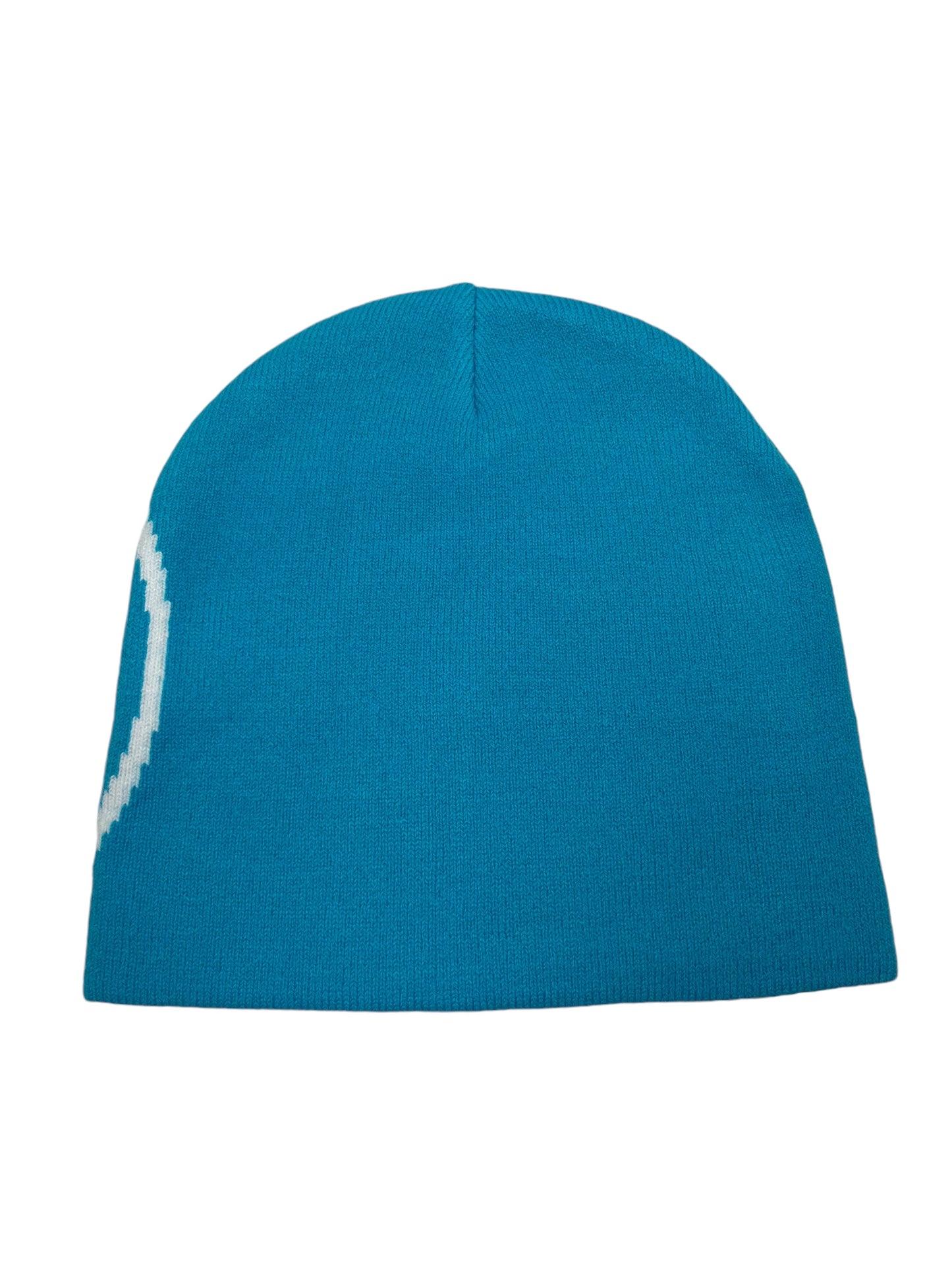 Corvidae Large Logo Blue/White Beanie - (NEW)