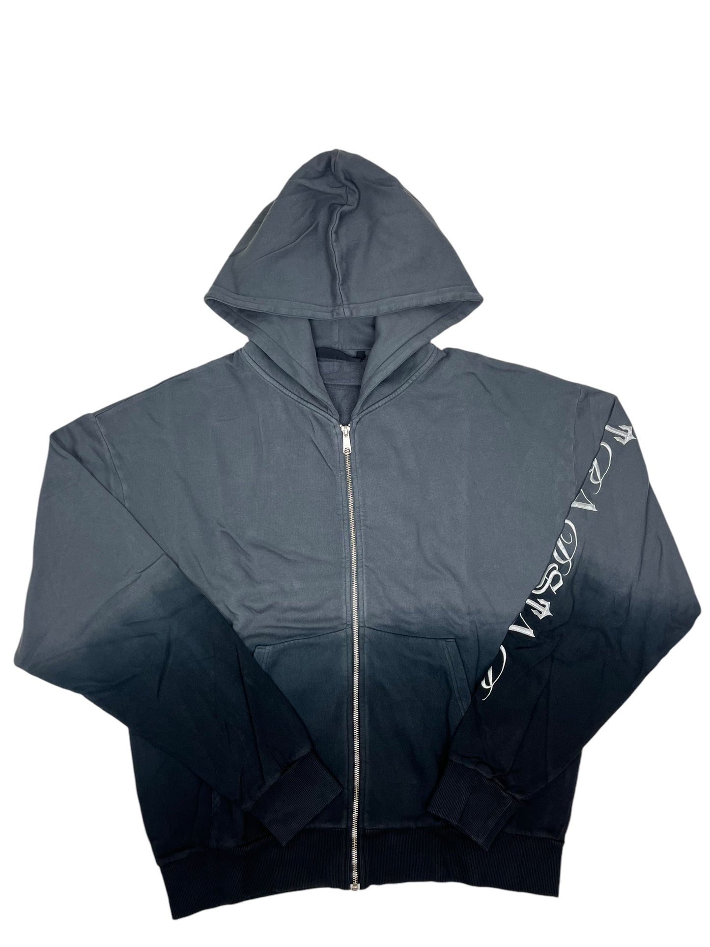 Trapstar Script 2.0 Tracksuit Black - (NEW)