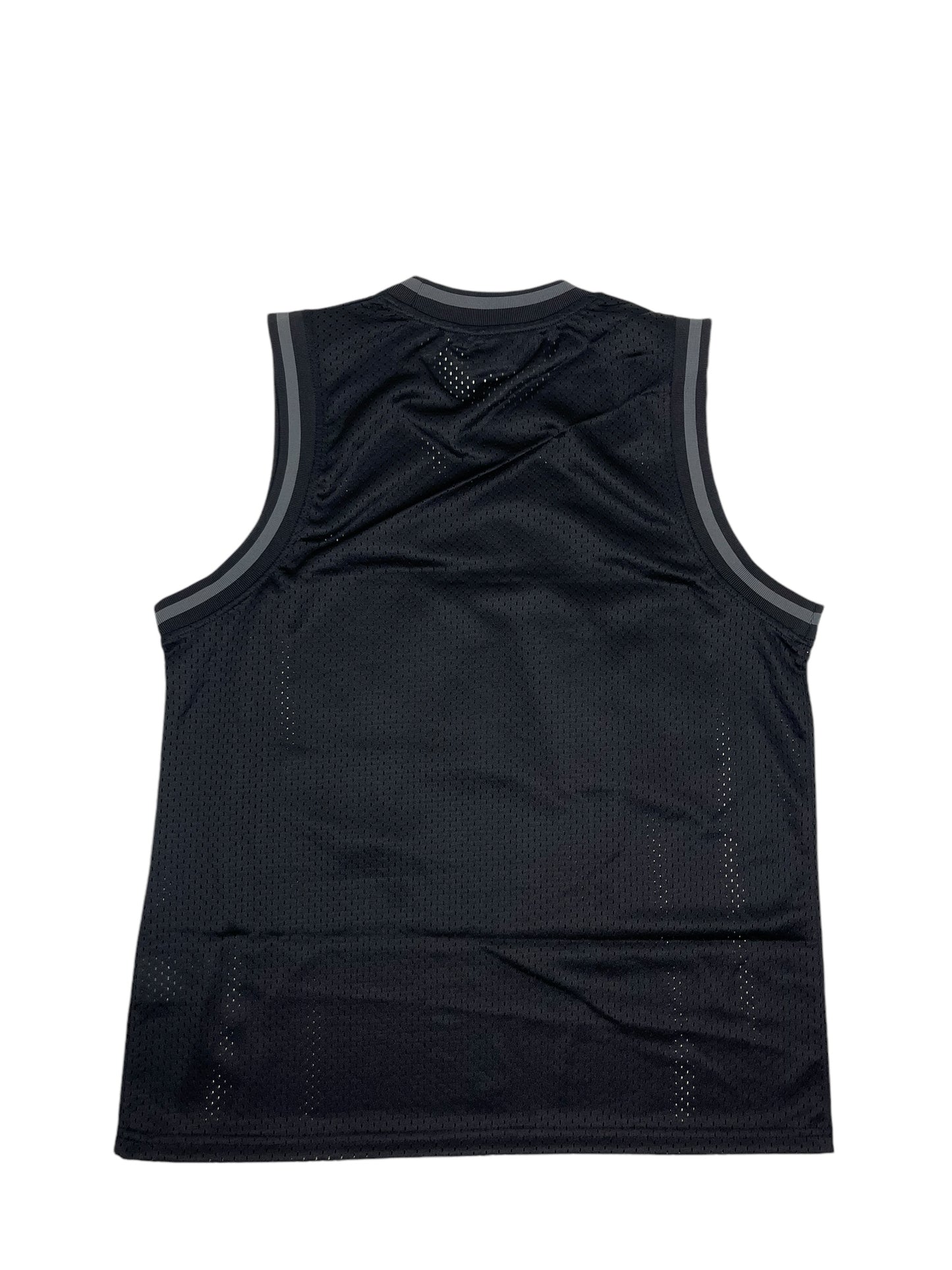 Trapstar Shooters Basketball Vest Blackout - (NEW) M