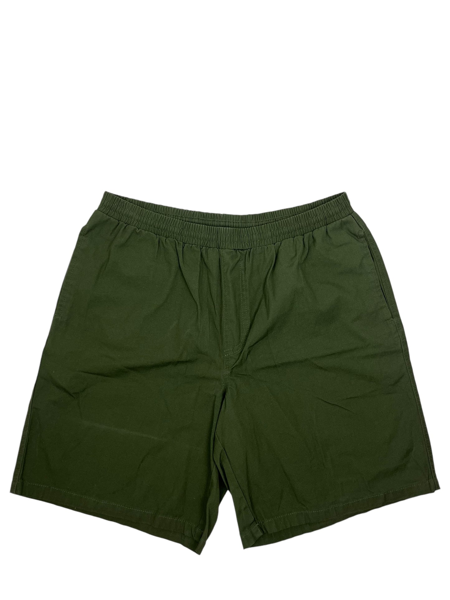 Stussy Dark Green Shorts (NEW)