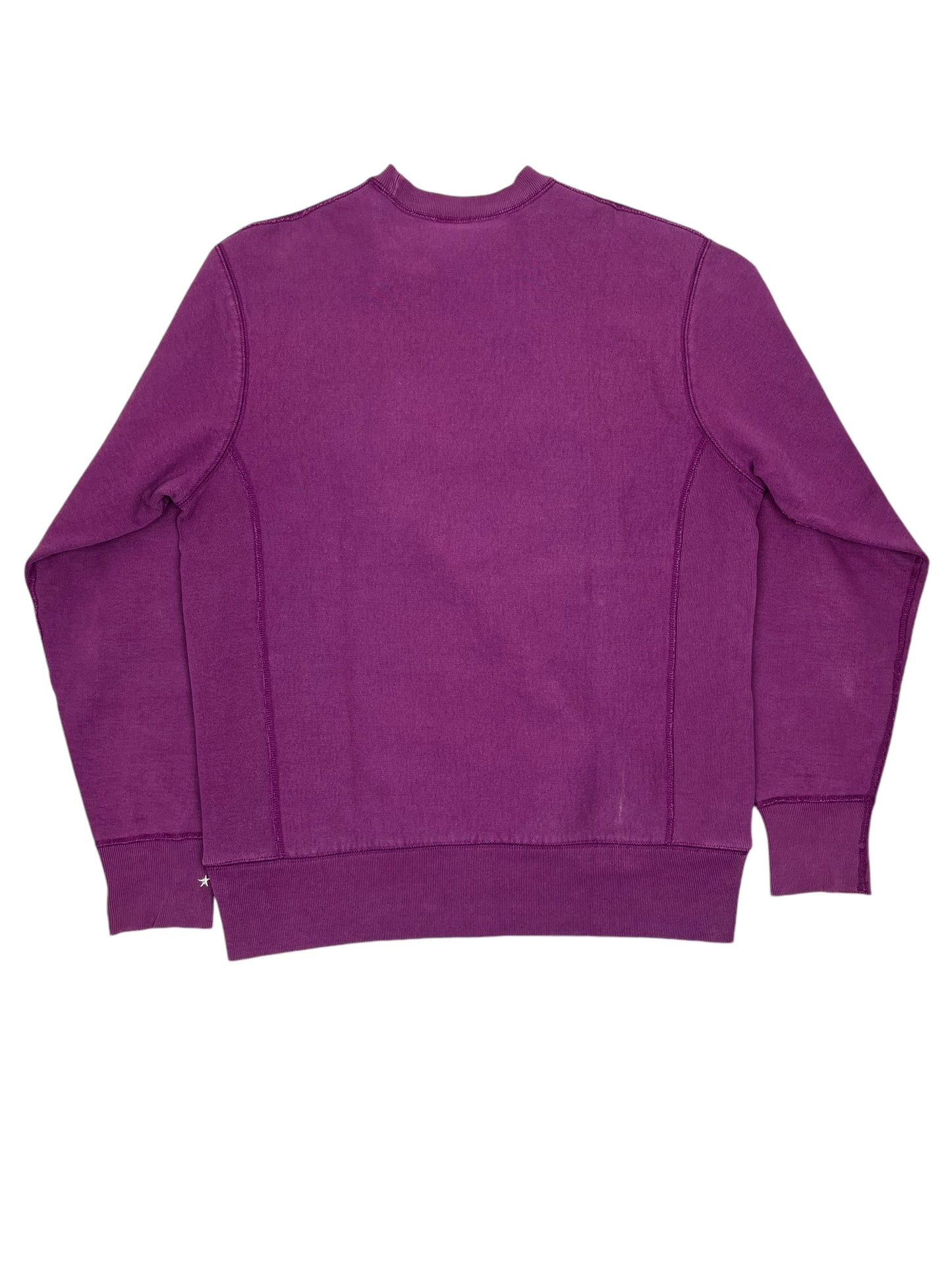 Supreme Gonz Crewneck Purple - (GRADE A) M