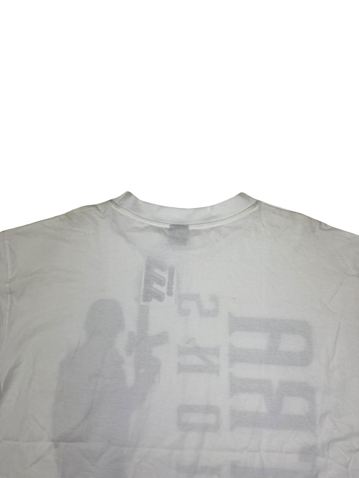 Cetra Visions Soldier White/Black T Shirt (GRADE A) L