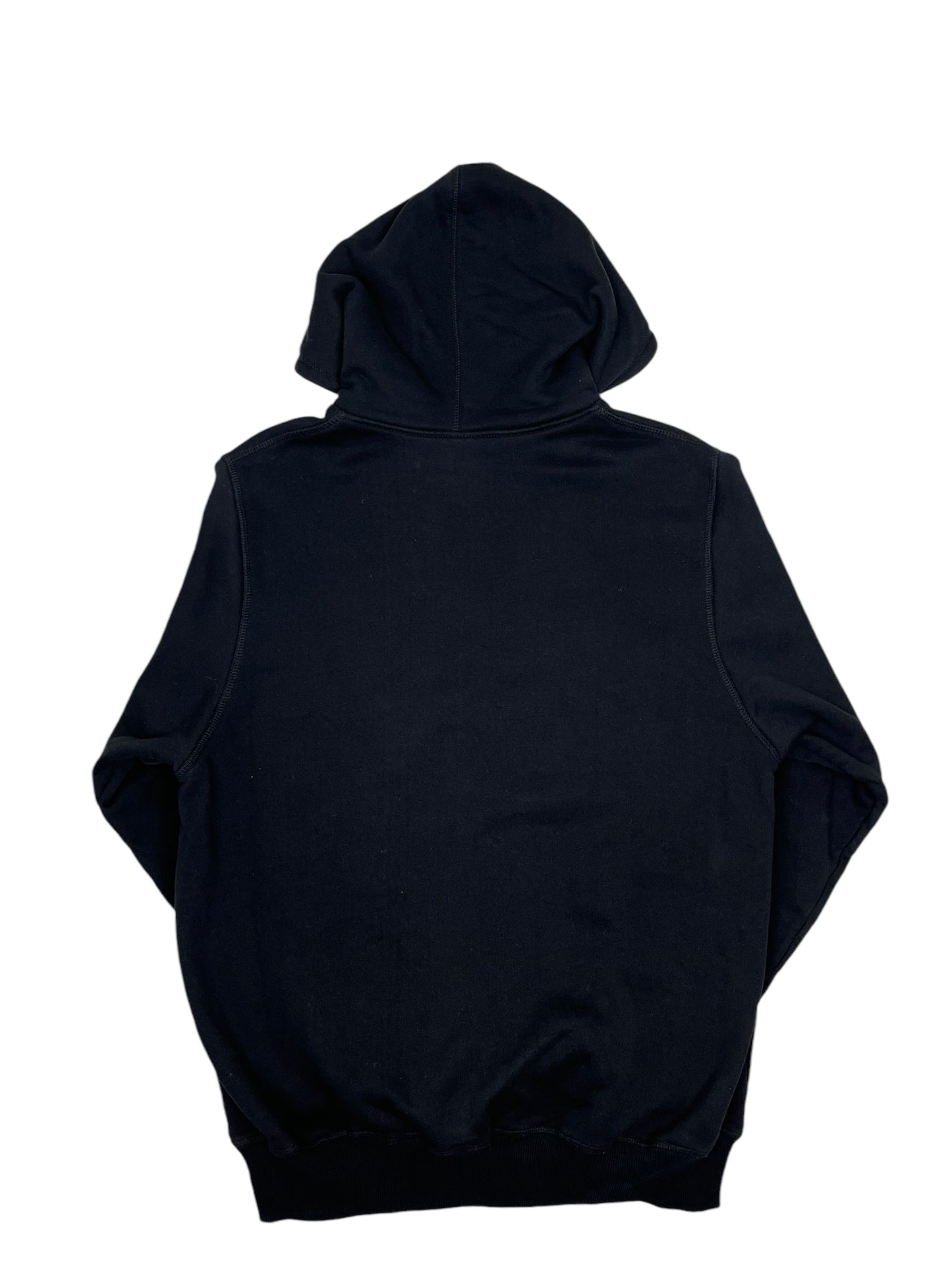 Stussy N4 Hoodie Black - (GRADE A) L