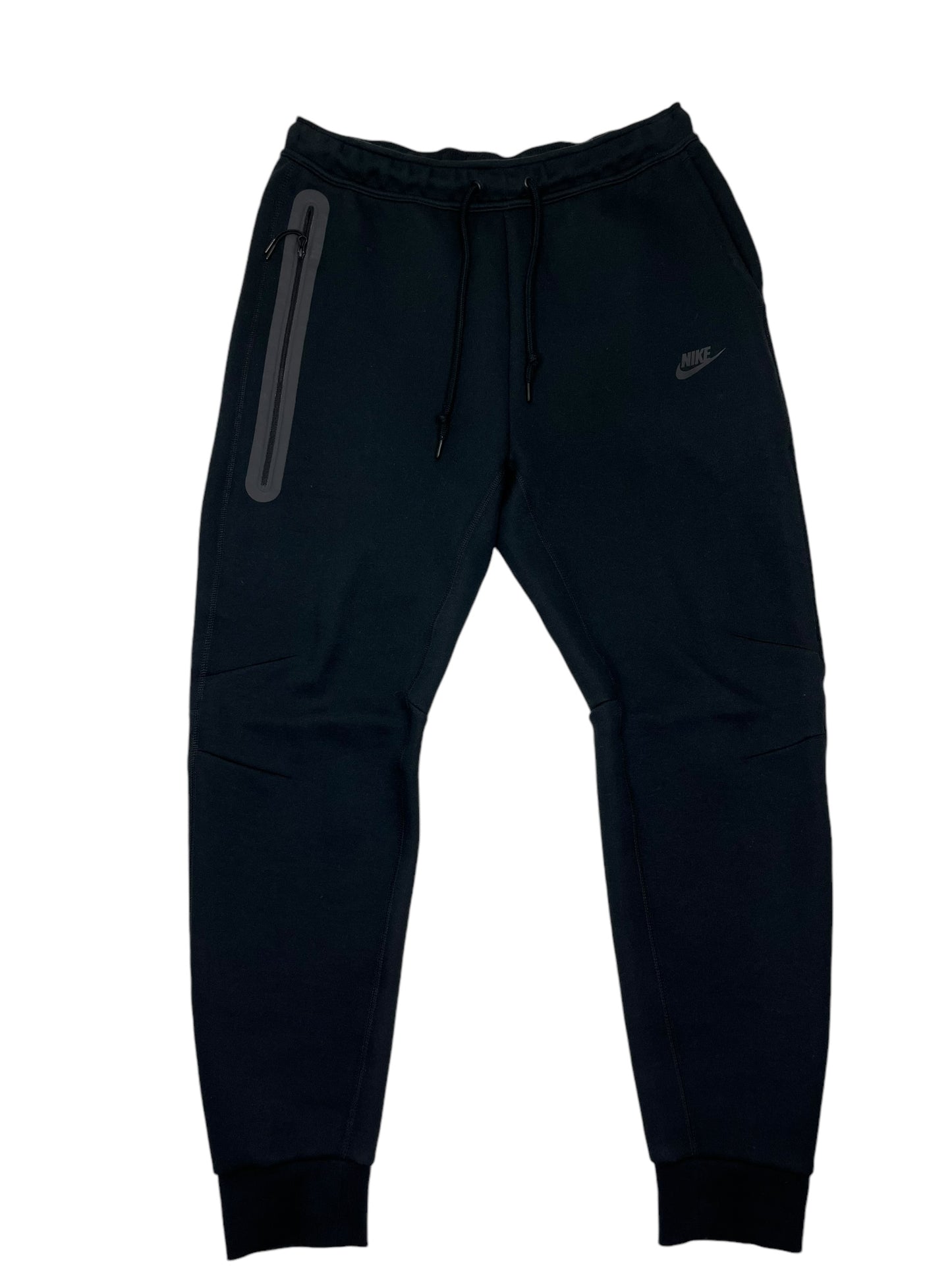 Nike Tech Fleece Sweatpants Black - (GRADE A) L