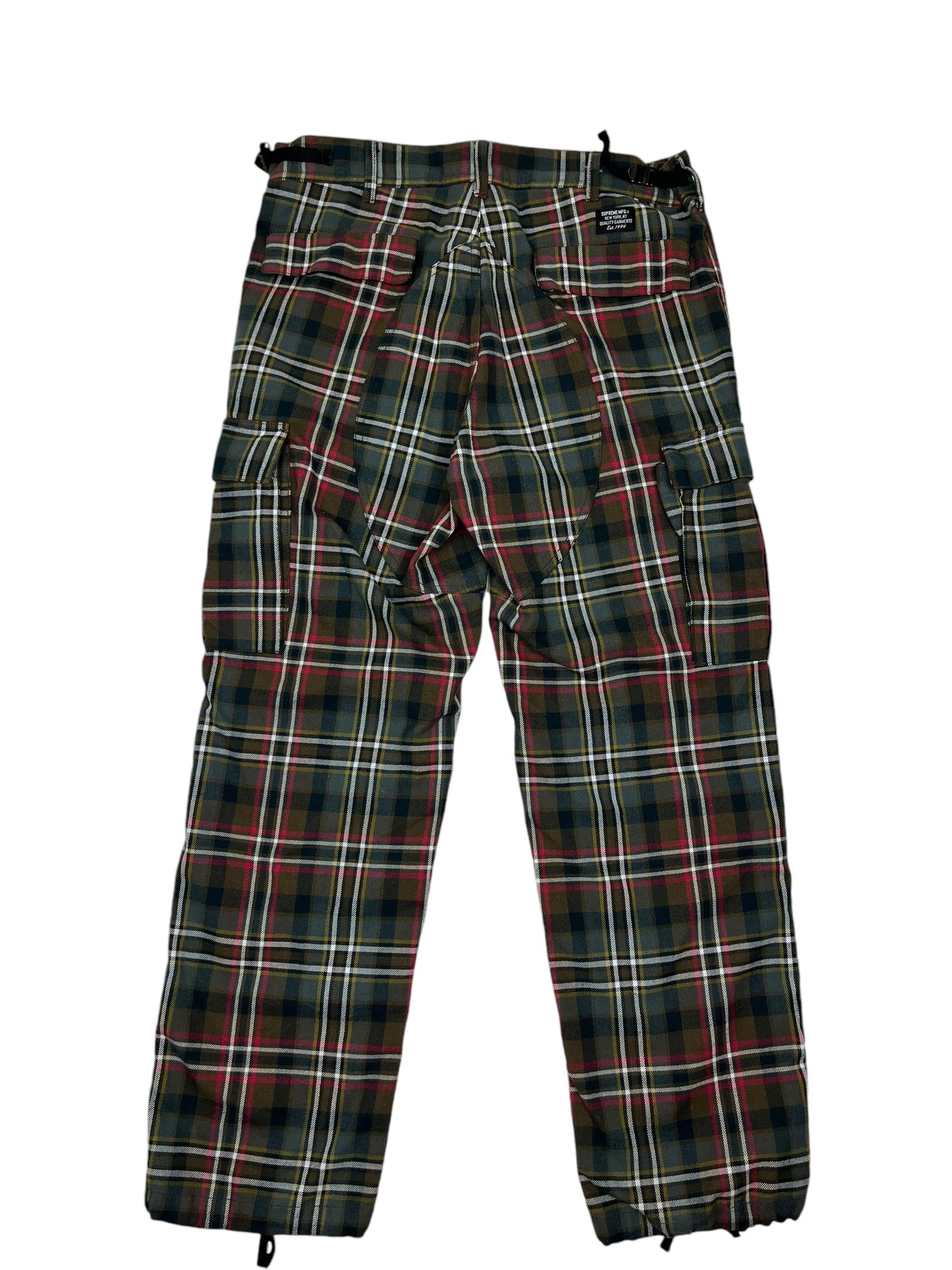 Supreme Plead Cotton Pant - (GRADE A) W32