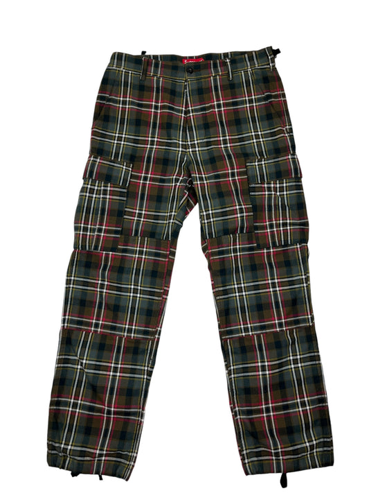 Supreme Plead Cotton Pant - (GRADE A) W32