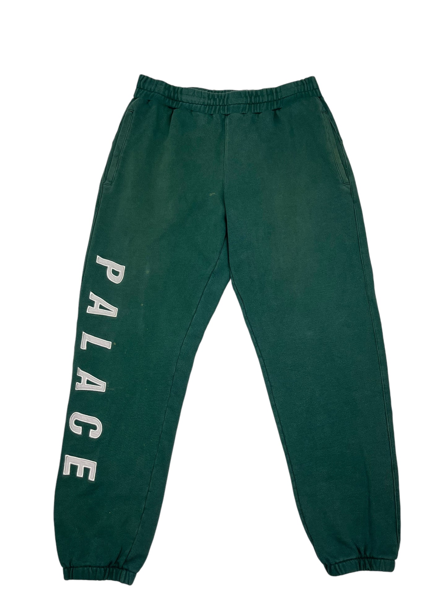 Palace Sweat Set Green - (NEW) L