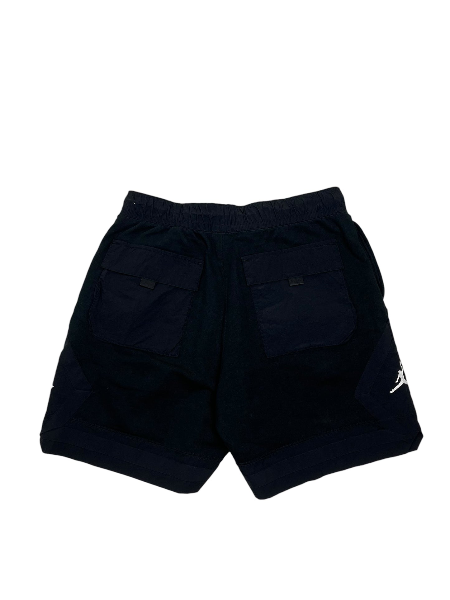 Jordan 23 Engineered Black Shorts - (GRADE A) M