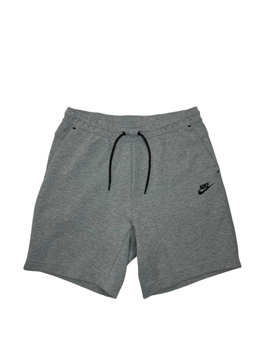 Nike Tech Fleece Shorts Grey - (GRADE A) M