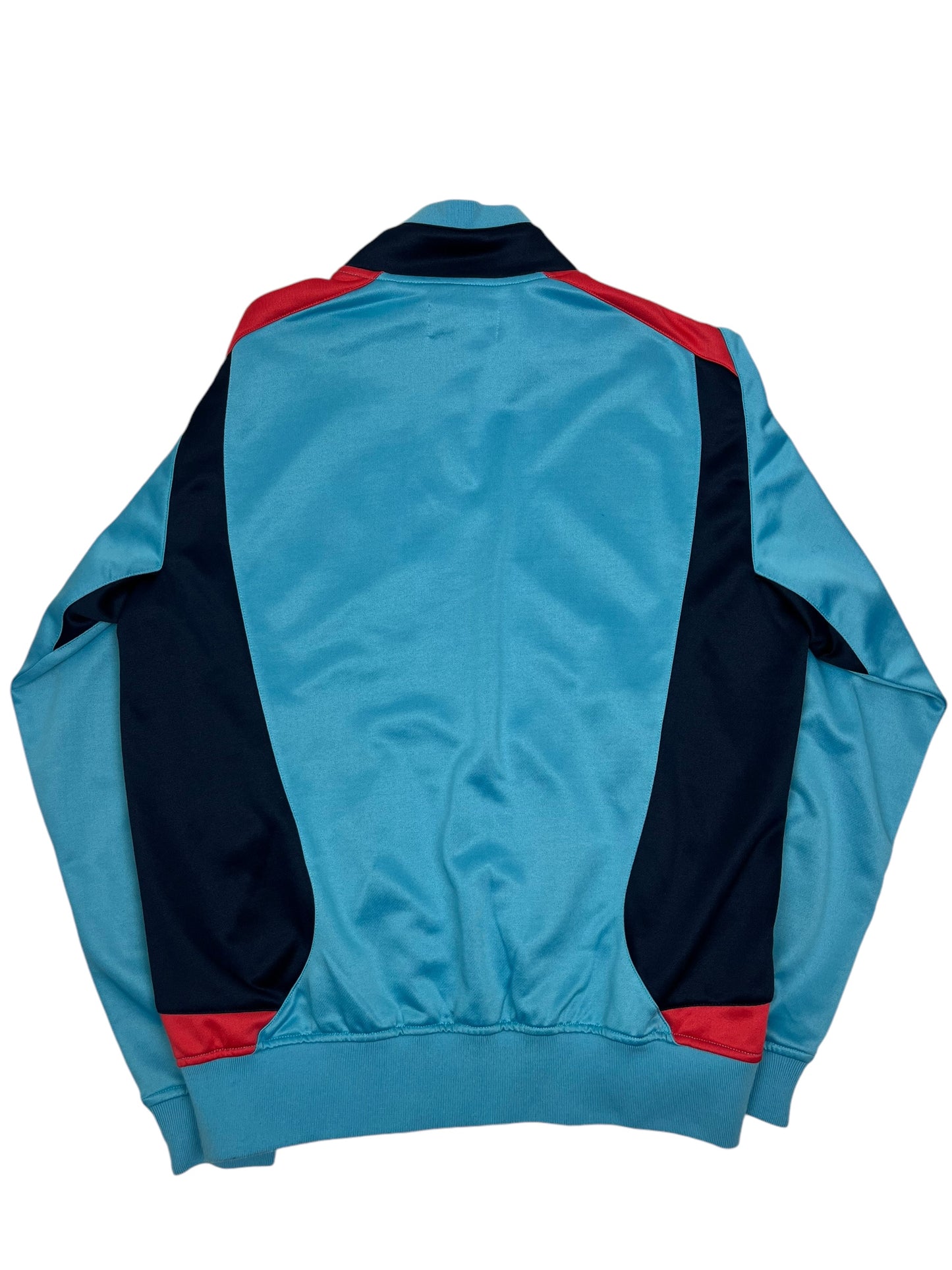 Palace P-Knit Tri Jacket Blue/Red - (GRADE A) M