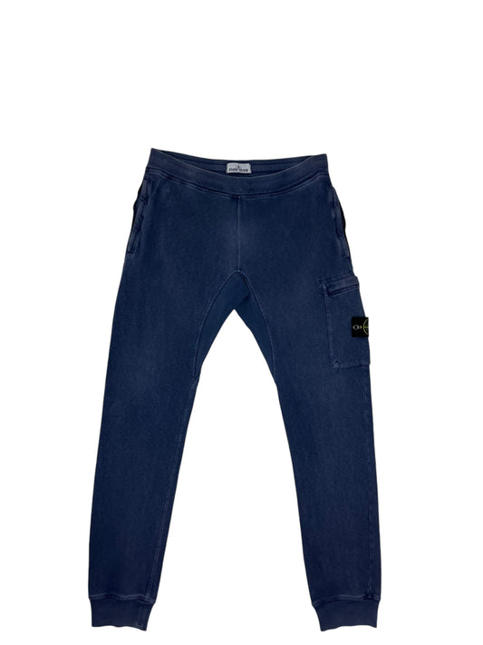 Stone Island Stone Wash Sweatpants Navy (GRADE A) M