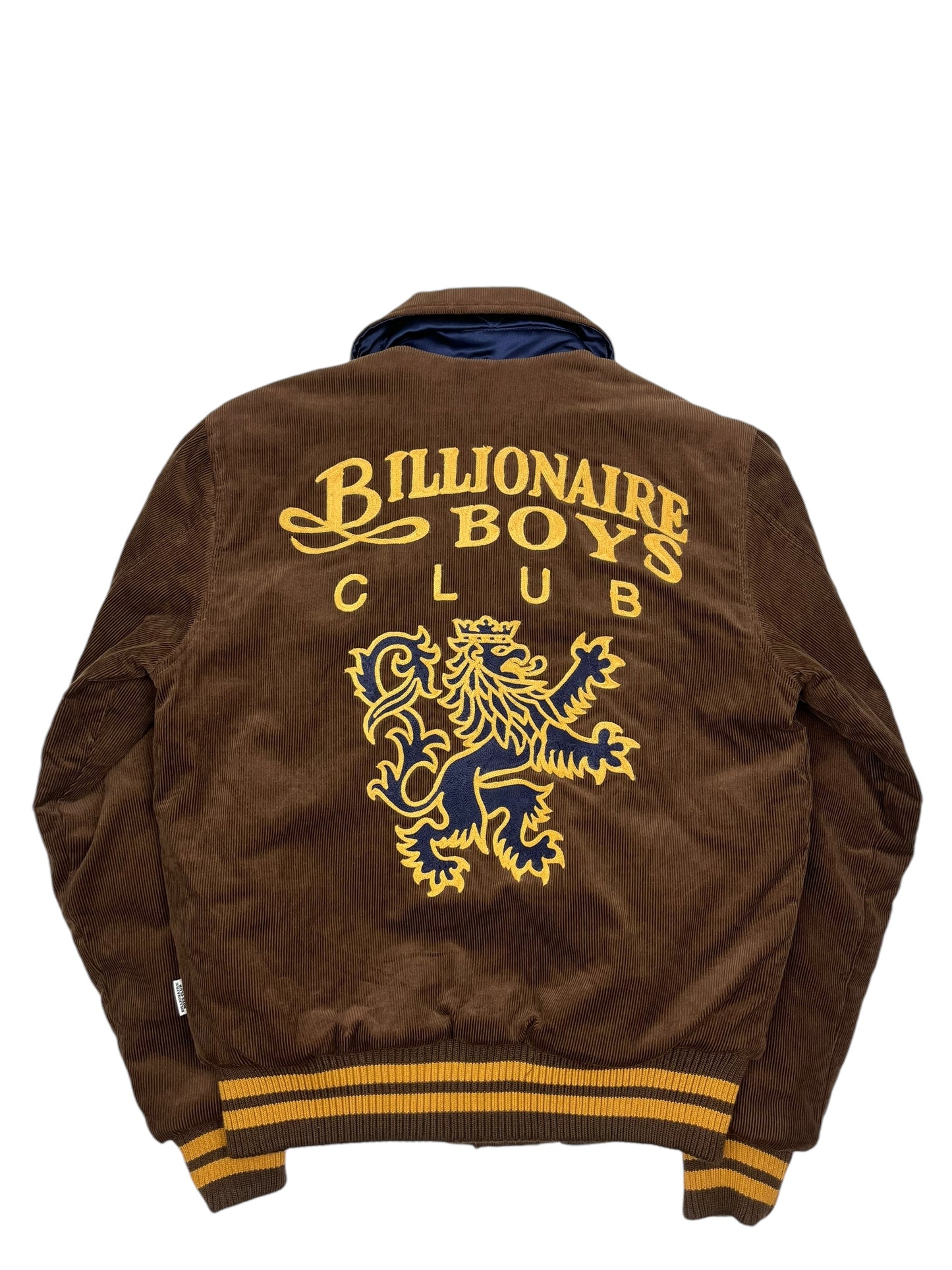 Billionaire Boys Club Corduroy Collared Jacket - (NEW)