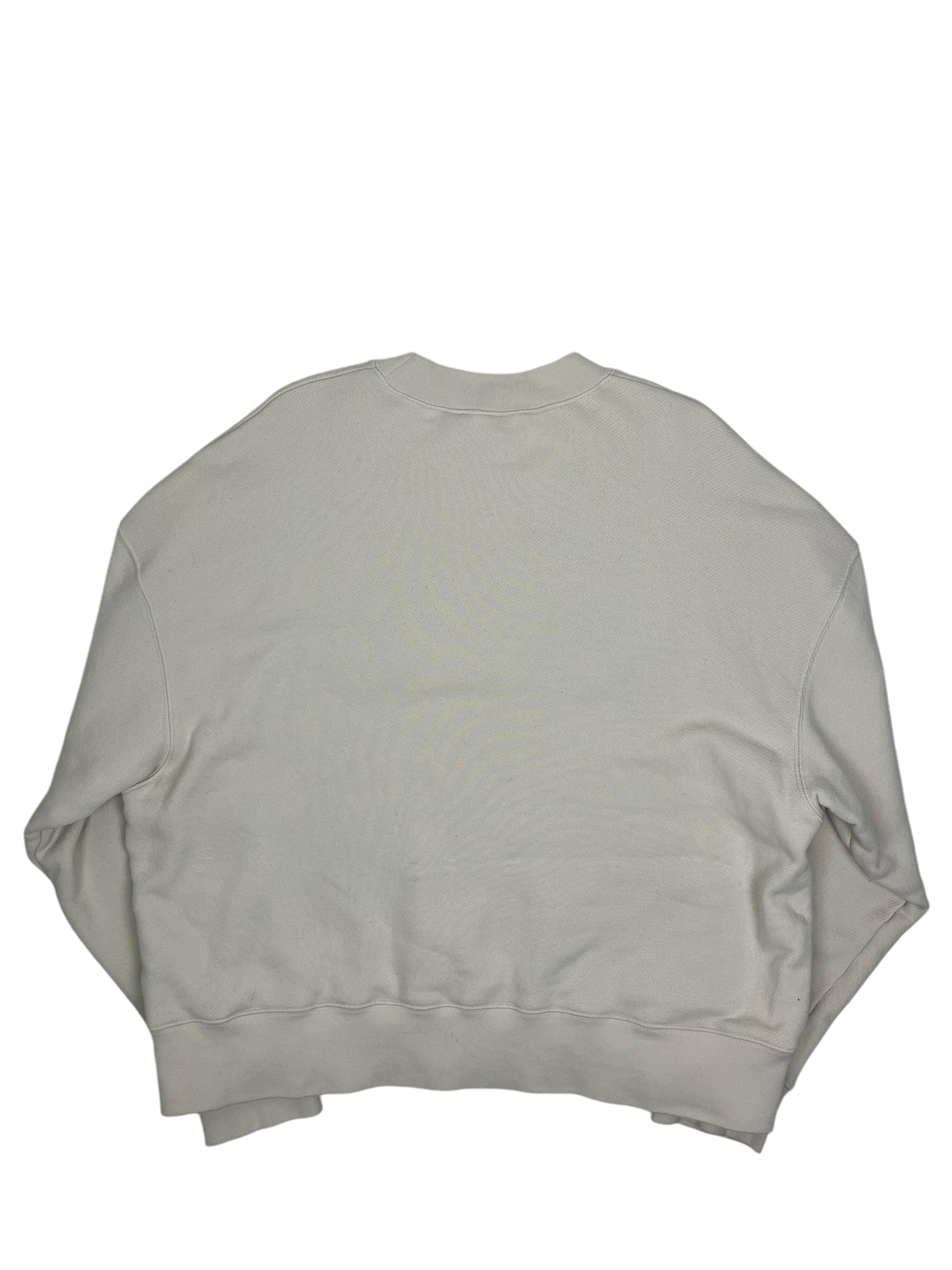 Palm Angels Bear Crewneck Cream - (GRADE A) M