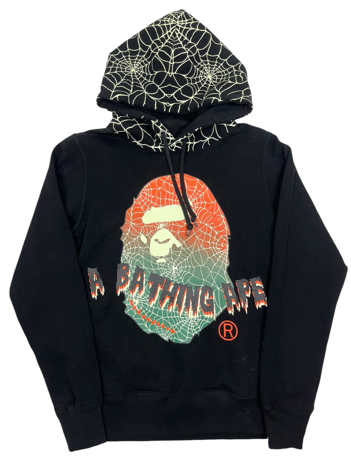 Bape Halloween Ape Hoodie Black - (GRADE A) S