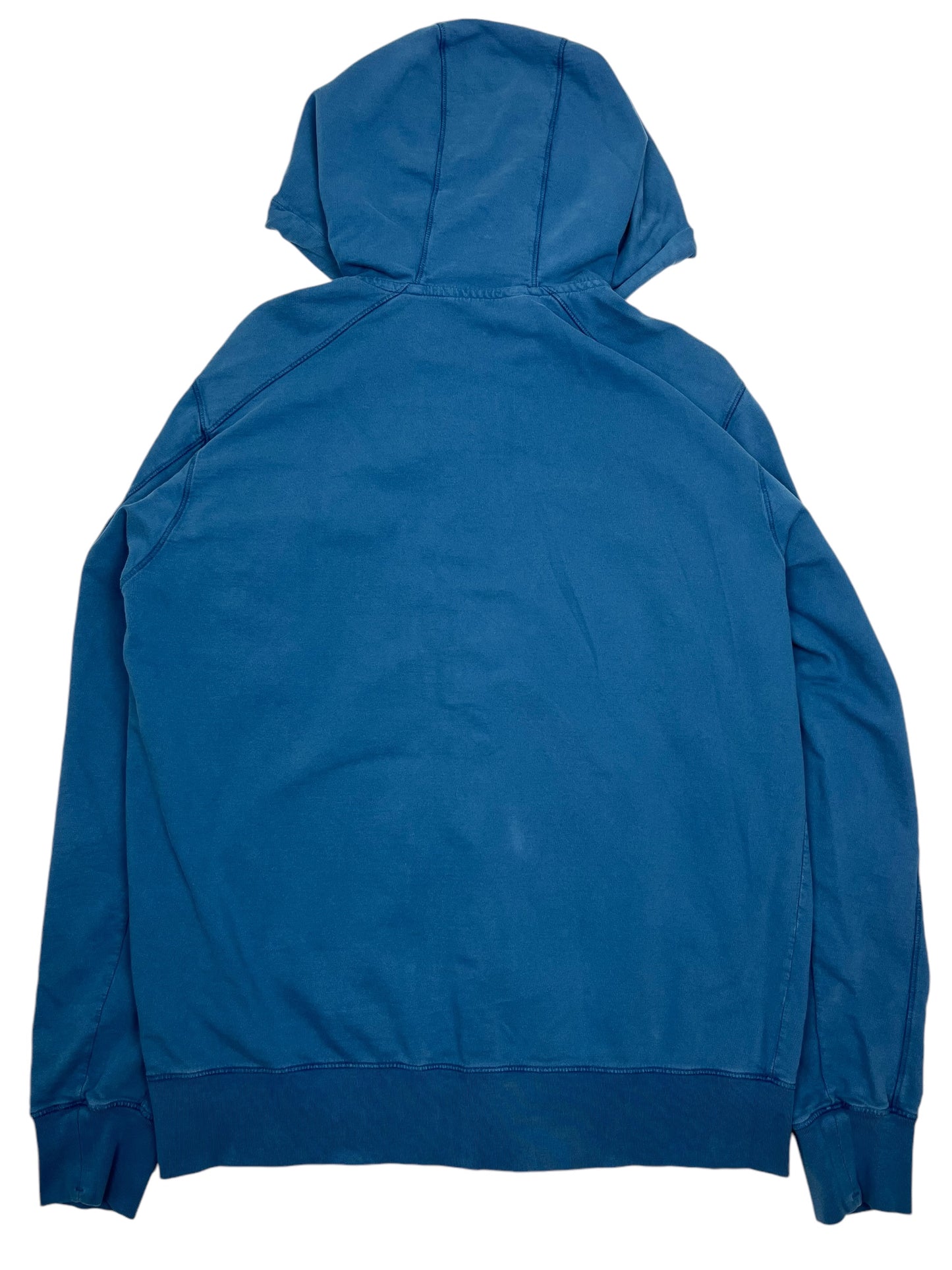 C.P. Company Zip Hoodie Blue - (GRADE A) XL