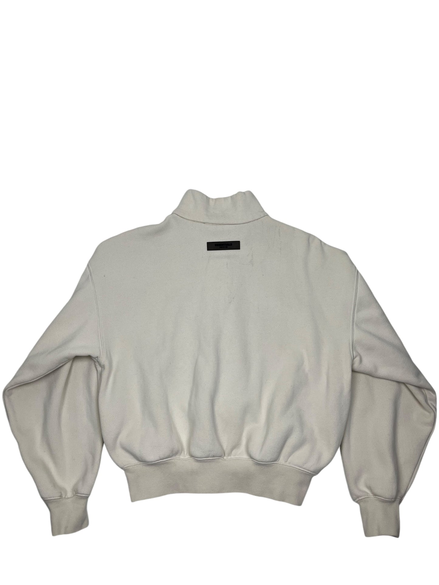 Fear Of God Essentials Womens Zip Jumper - (GRADE B) XXS