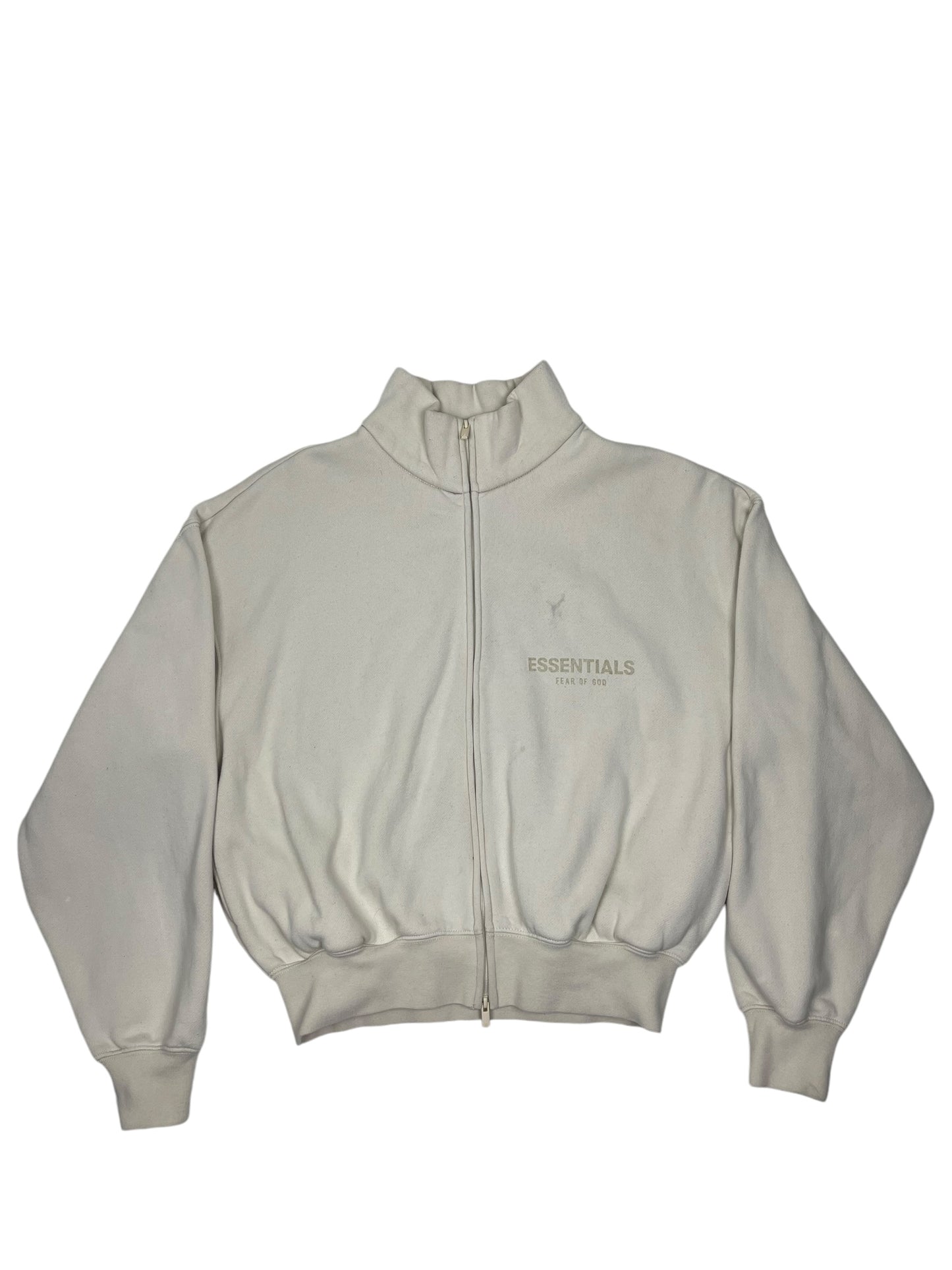 Fear Of God Essentials Womens Zip Jumper - (GRADE B) XXS