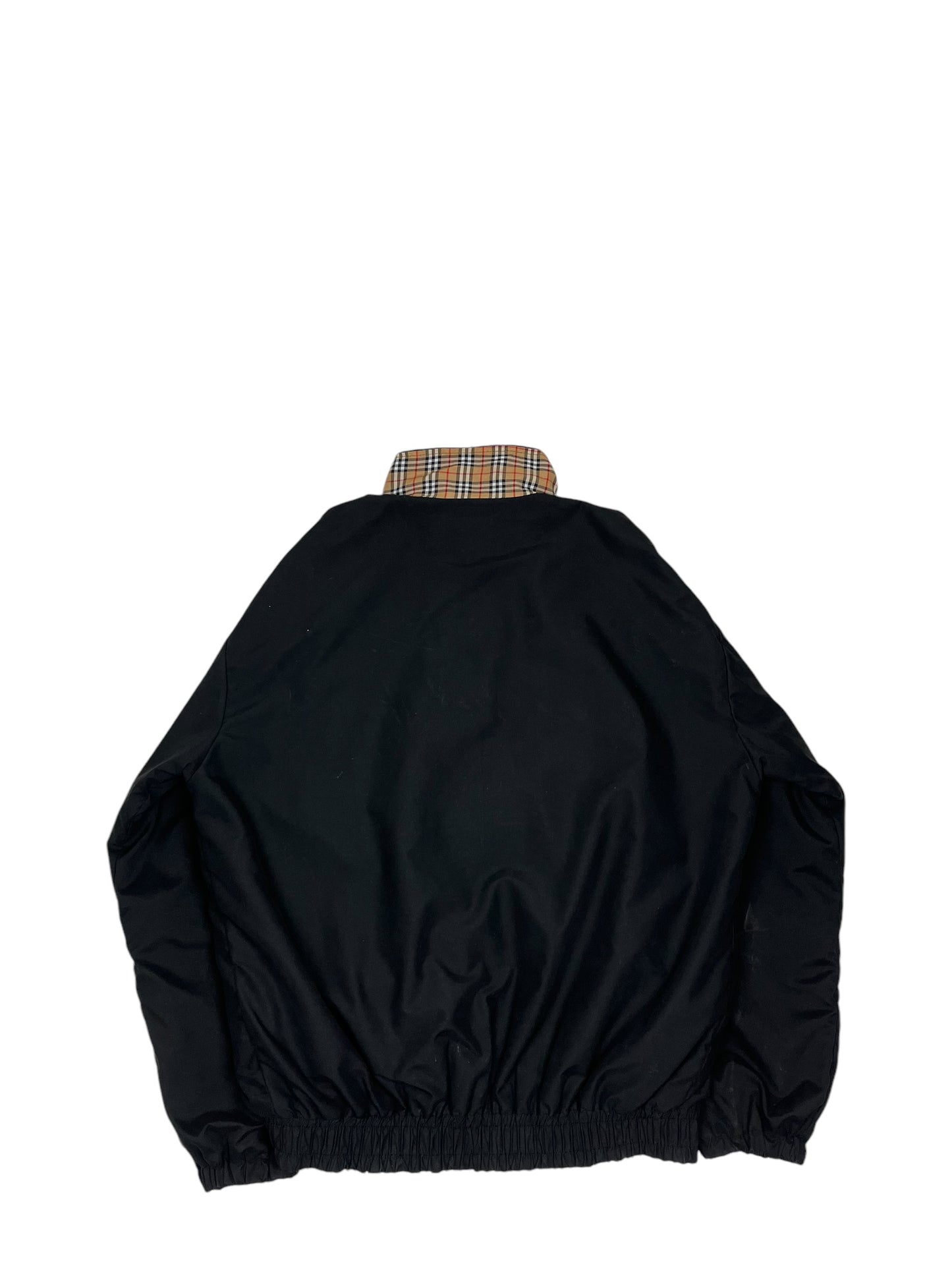 Thomas Burberry Shell Jacket Black - (NEW) L