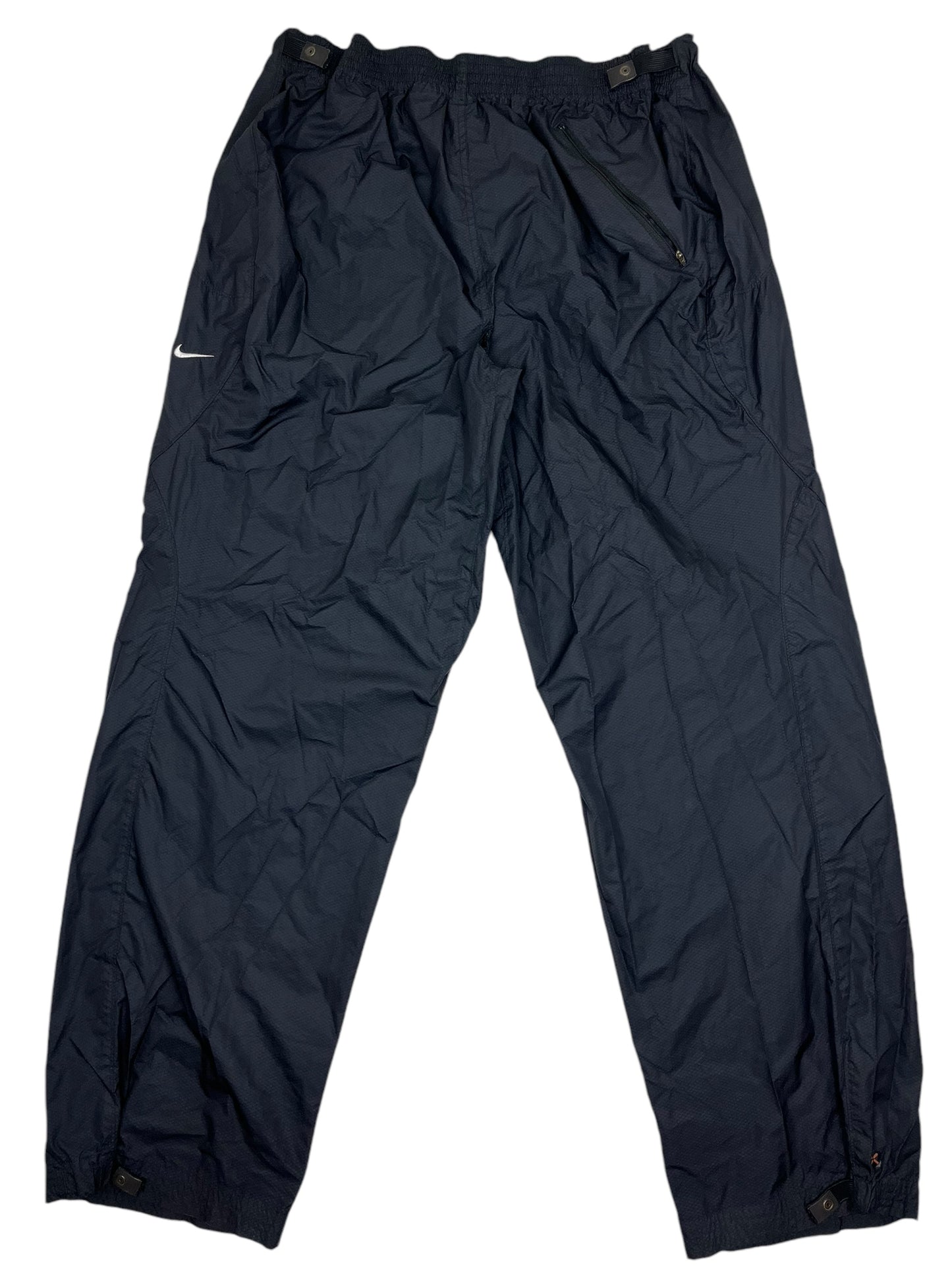 Nike Clima-Fit Tracksuit Bottoms Black - (GRADE C) XL