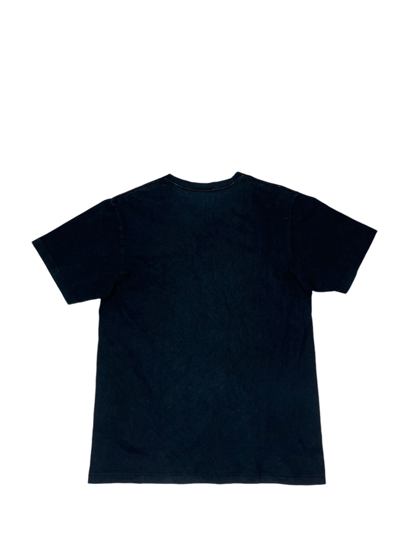 Bape Shark Zip T Shirt Navy - (GRADE A) L