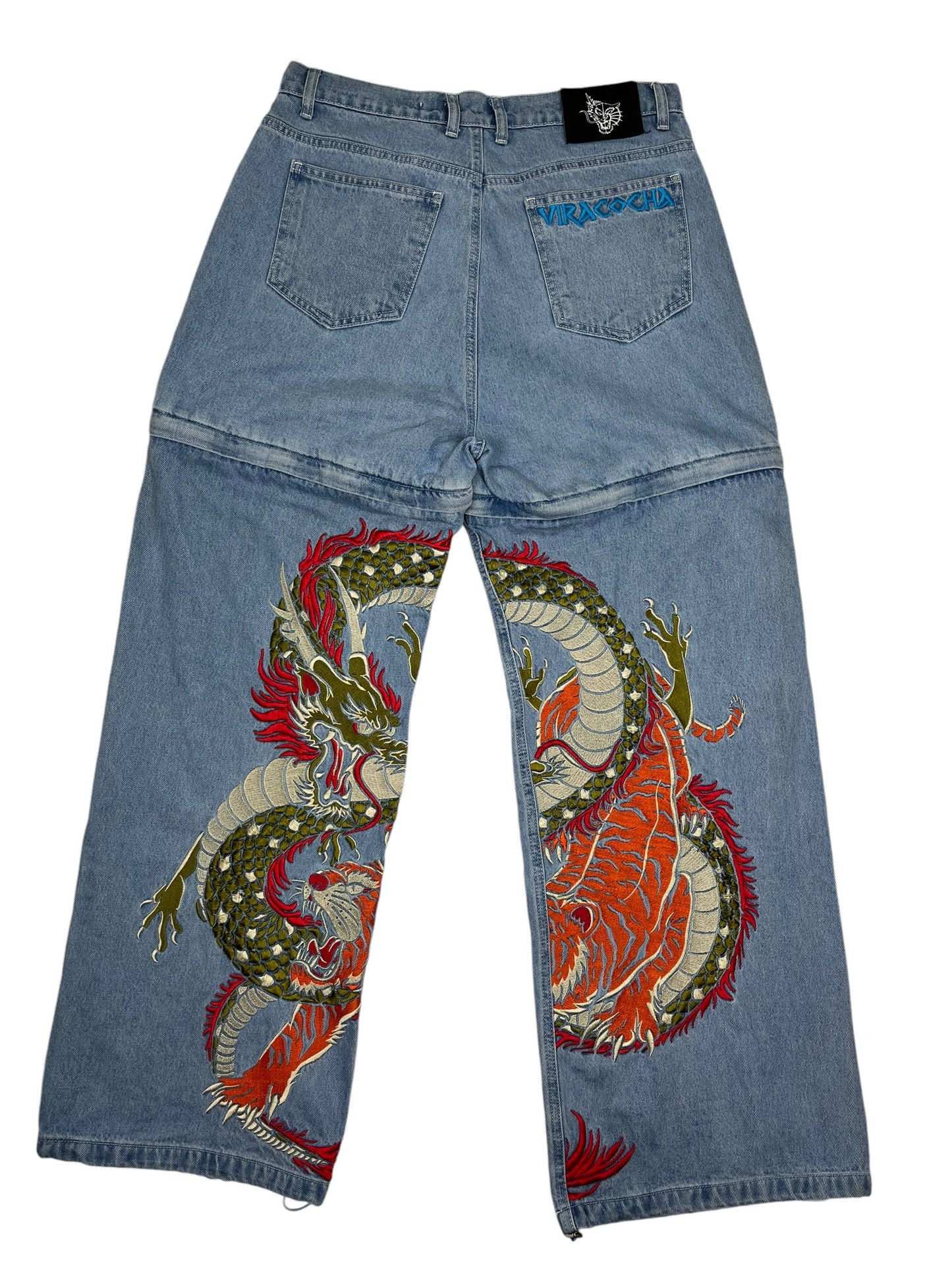 Viracocha Denim Jeans - (GRADE A) W34