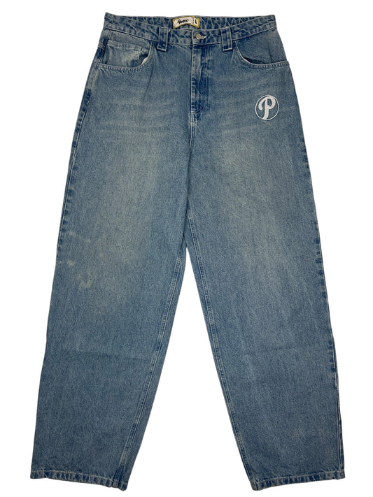 Protect Ldn Denim Jeans Red Pocket - (GRADE A) L