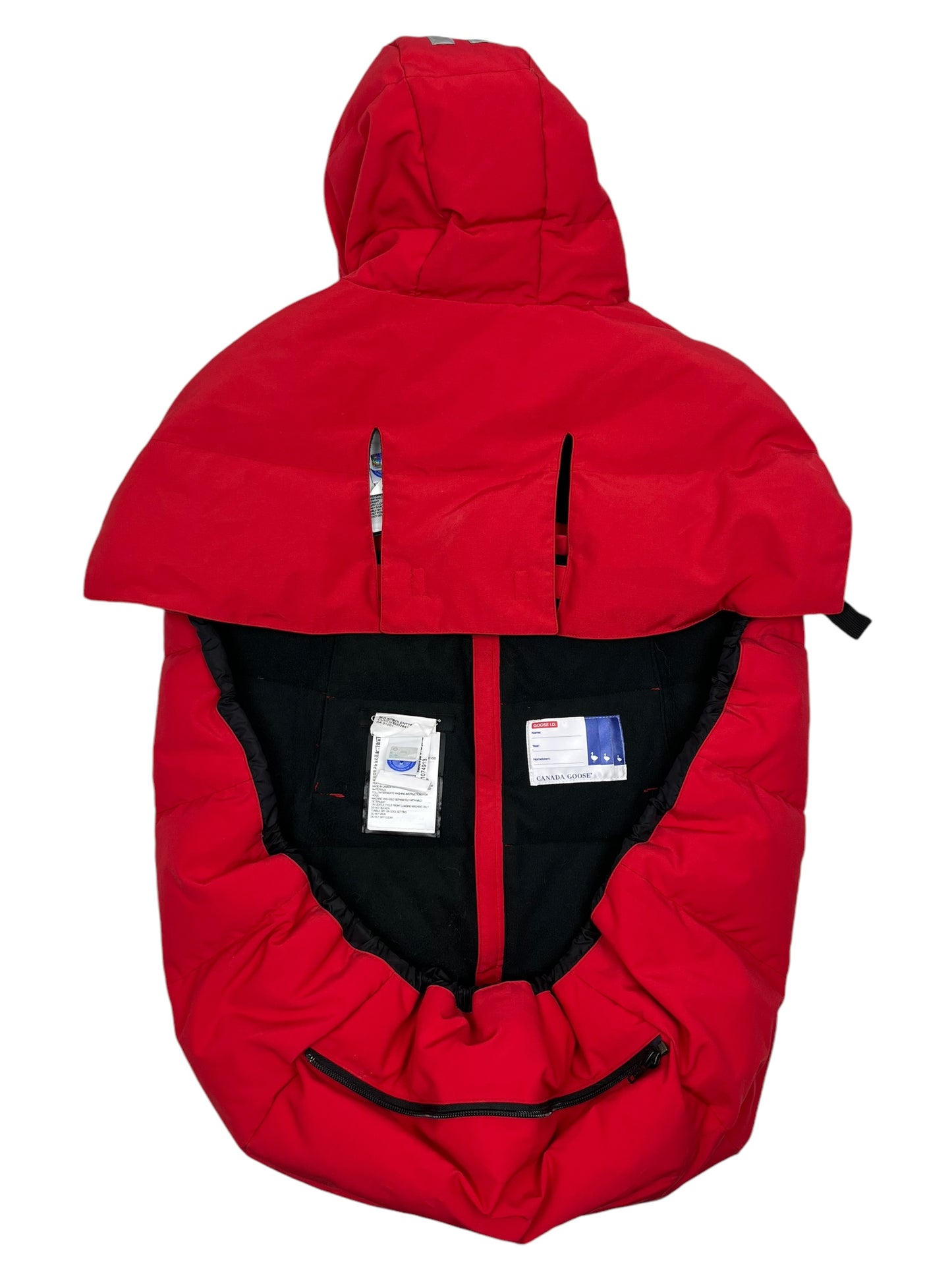 Canada Goose Buggy Cover Red - (NEW) O/S