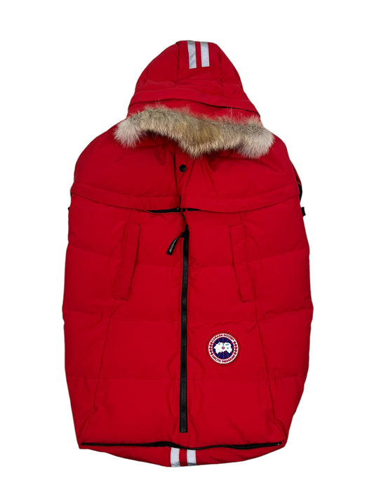 Canada Goose Buggy Cover Red - (NEW) O/S