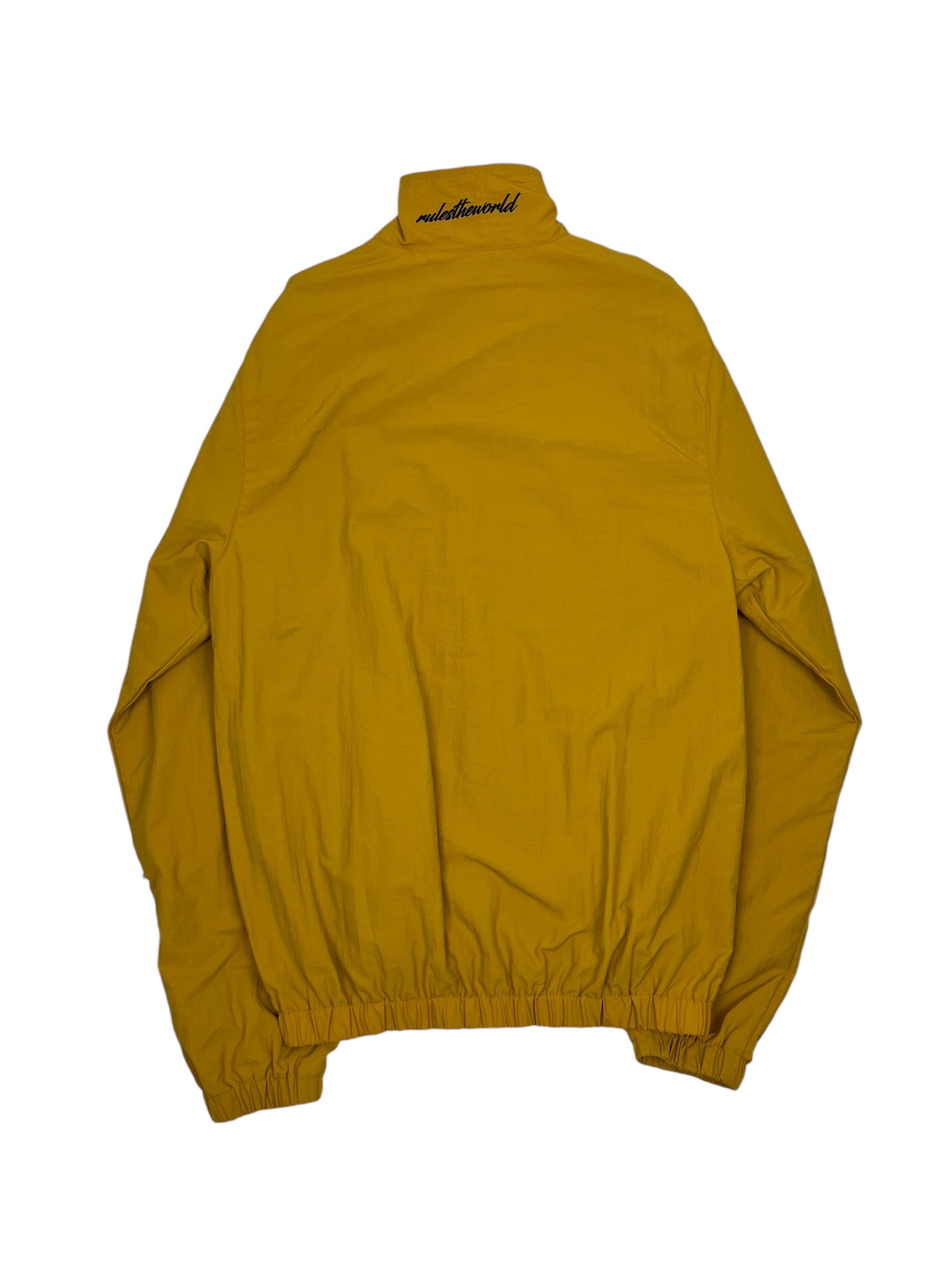 Corteiz RTW Shell Jacket Yellow - (NEW) S