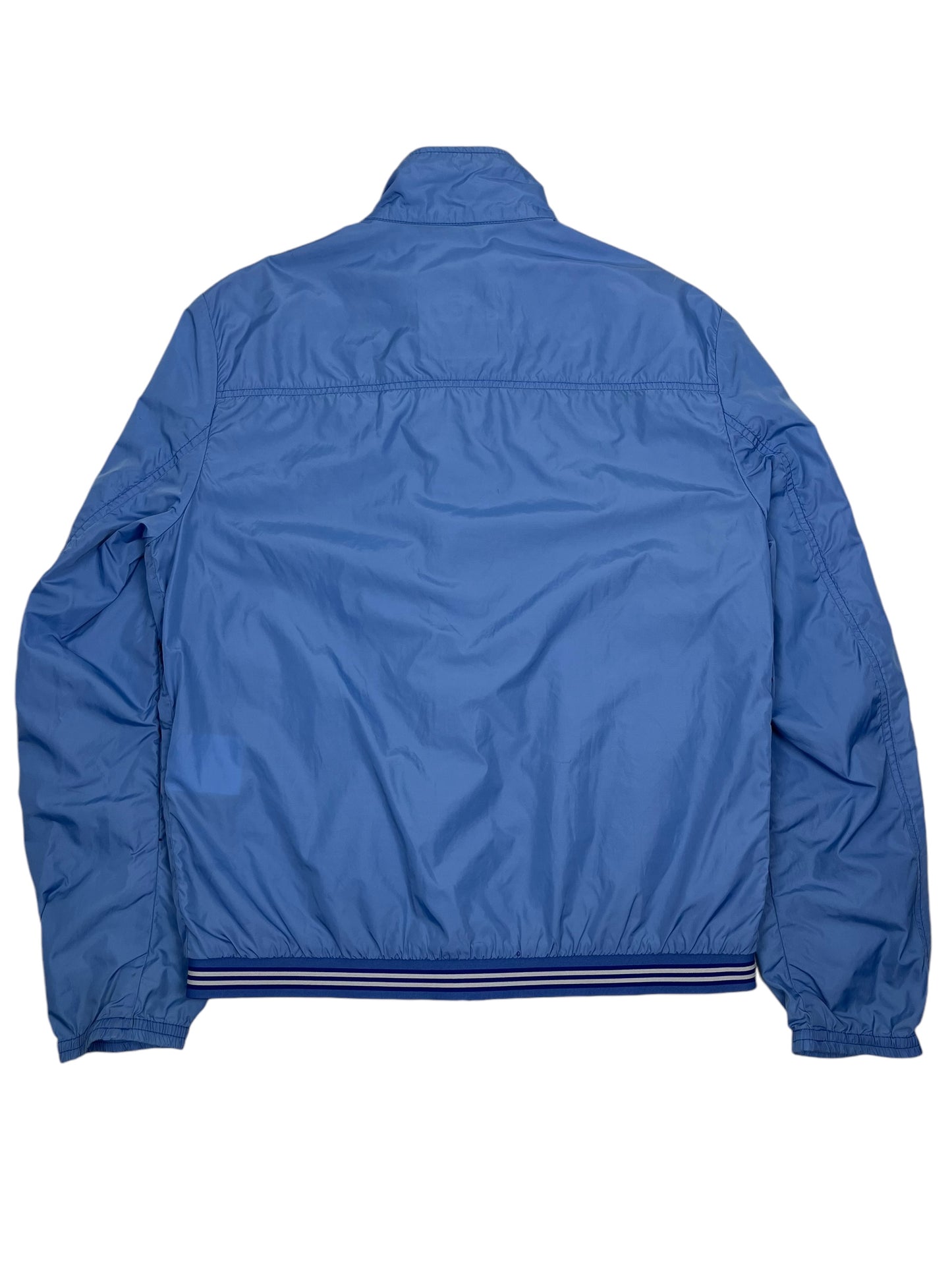 Moncler Shell Jacket Blue - (GRADE B) 1/S