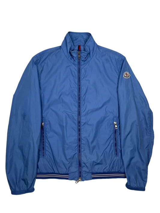 Moncler Shell Jacket Blue - (GRADE B) 1/S