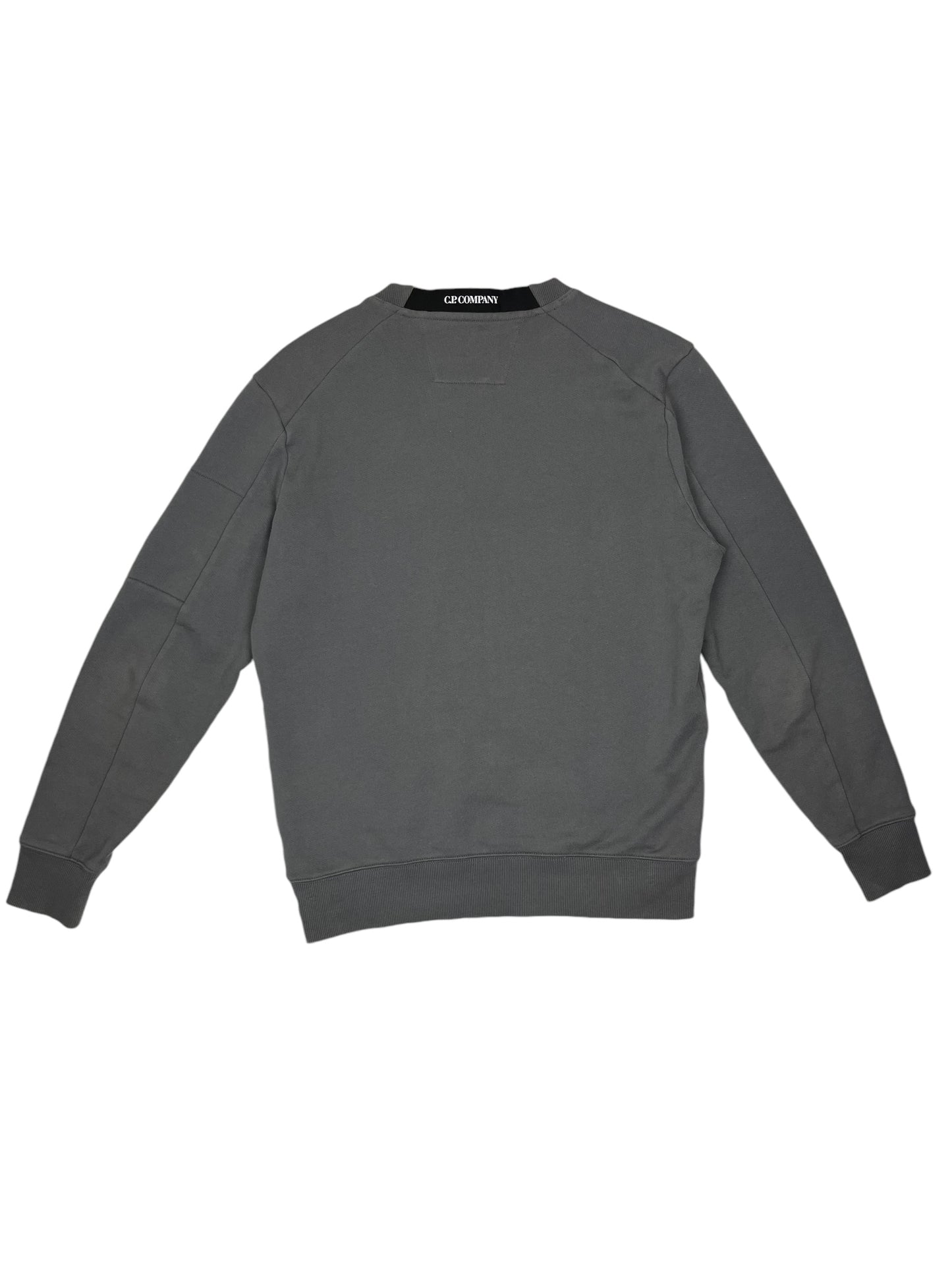 C.P. Company Crewneck Grey - (GRADE A) S