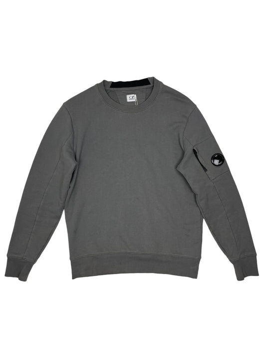 C.P. Company Crewneck Grey - (GRADE A) S