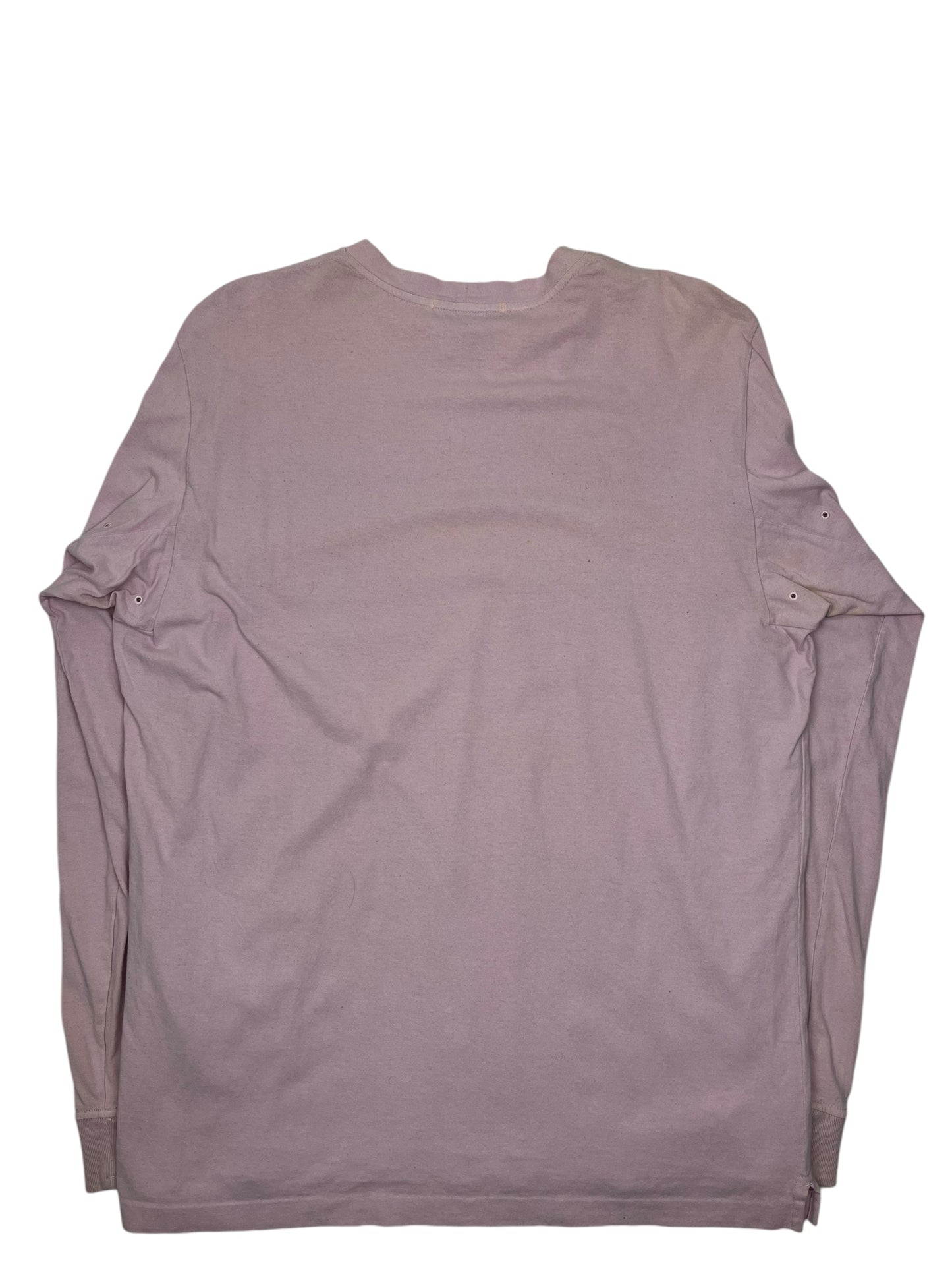 Stone Island Longsleeve Pink - (GRADE B) XXL