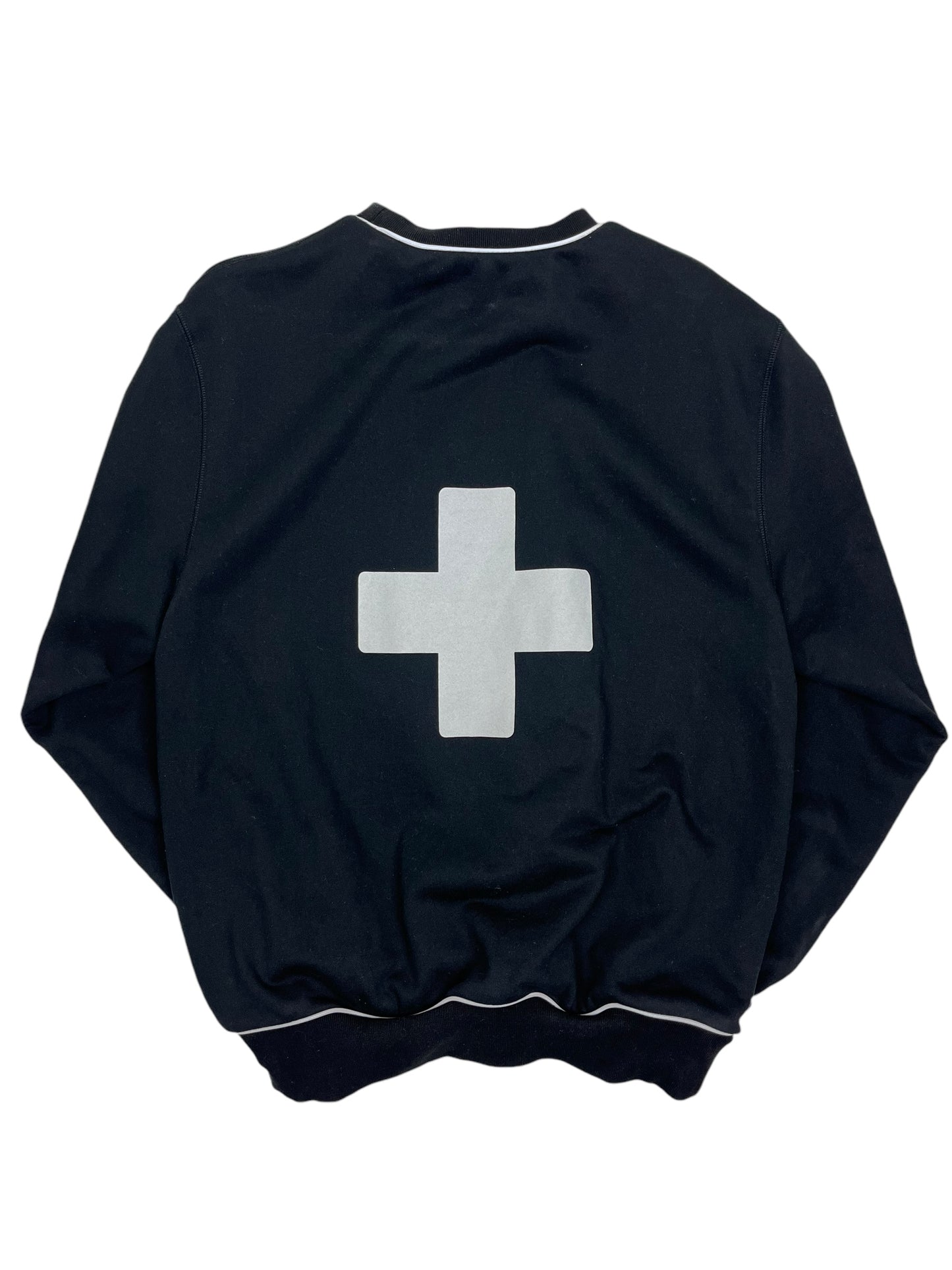 Places+Faces 3M Crewneck Black - (GRADE A) S