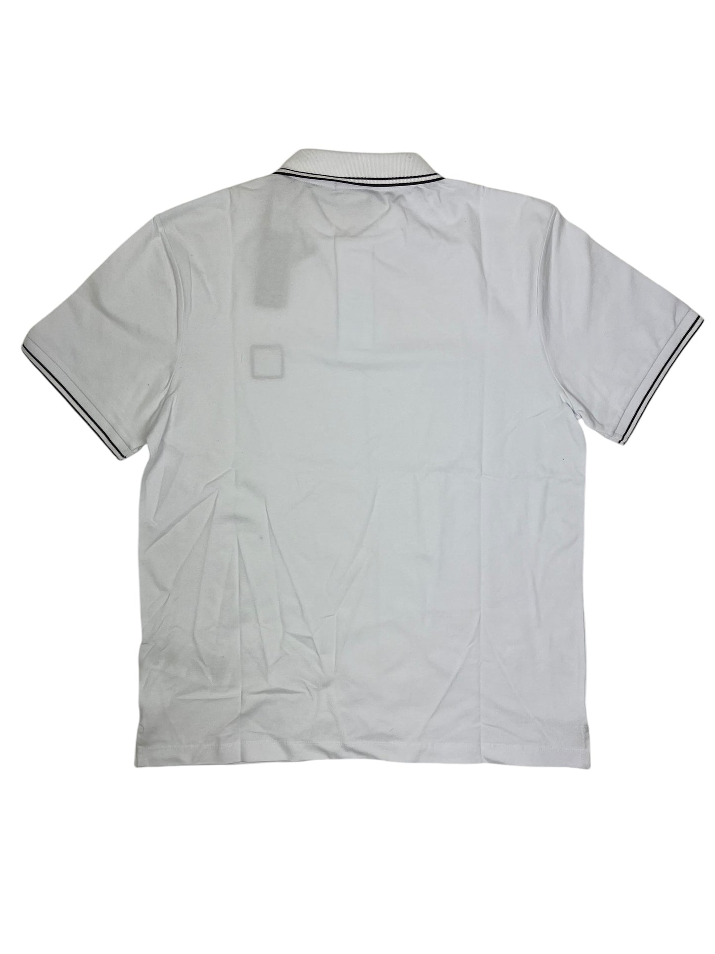 Stone Island Polo Shirt Slim Fit White - (NEW)