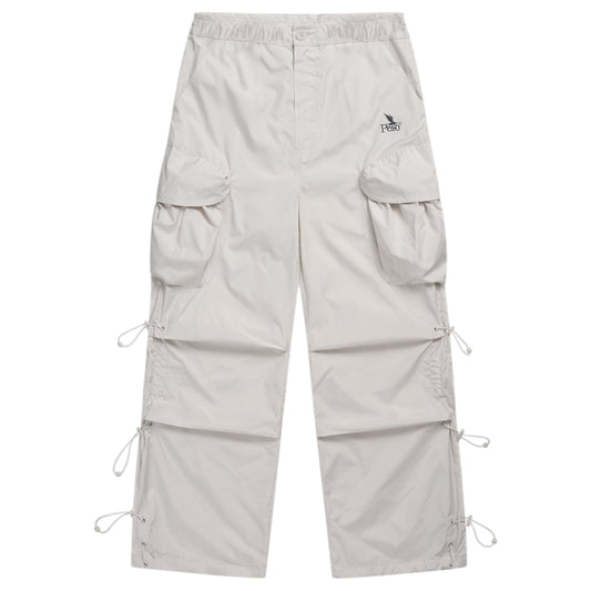 Peso Parachute Pants white - M