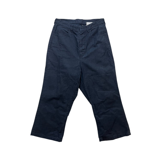 Comme Des Garcons Black Denim - M