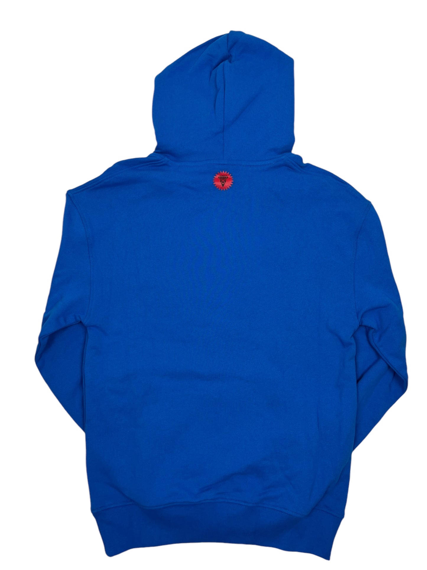 BBC Ice Cream Cones & Bones Full Zip Blue Hoodie - (NEW)