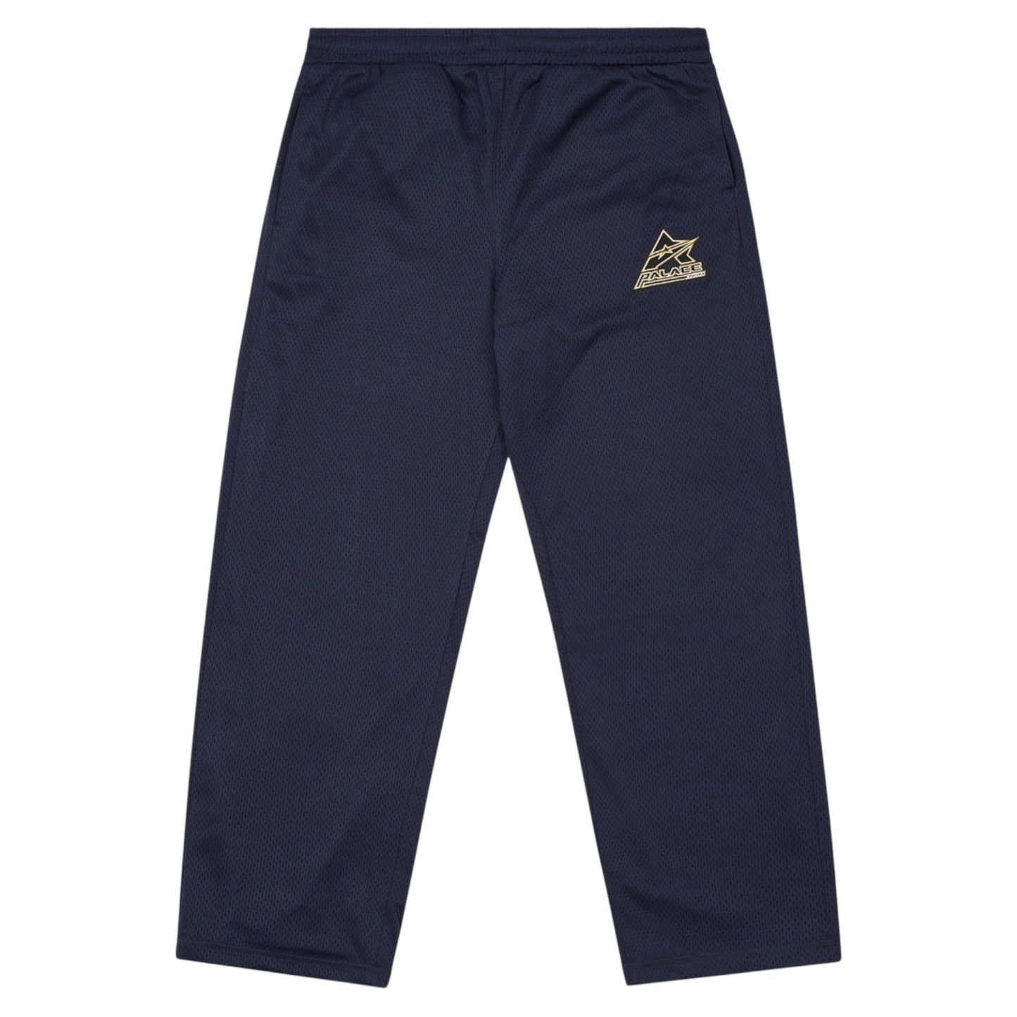 Palace X Avirex Mesh Joggers navy - L