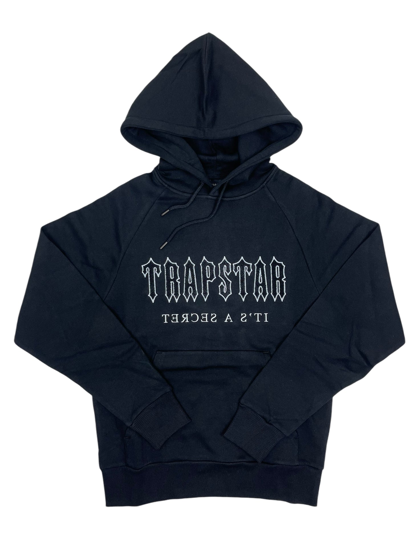 Trapstar Decoded Tracksuit Black - (NEW)