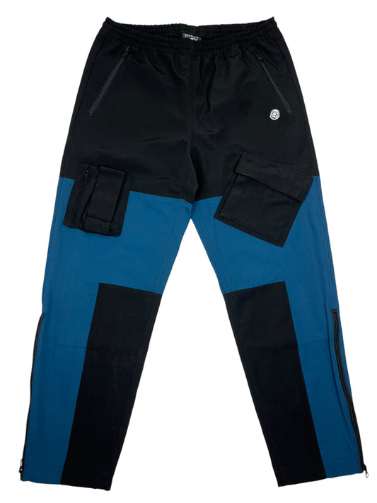 Billionaire Boys Club Blue Ripstop Cargo Pants - (NEW)