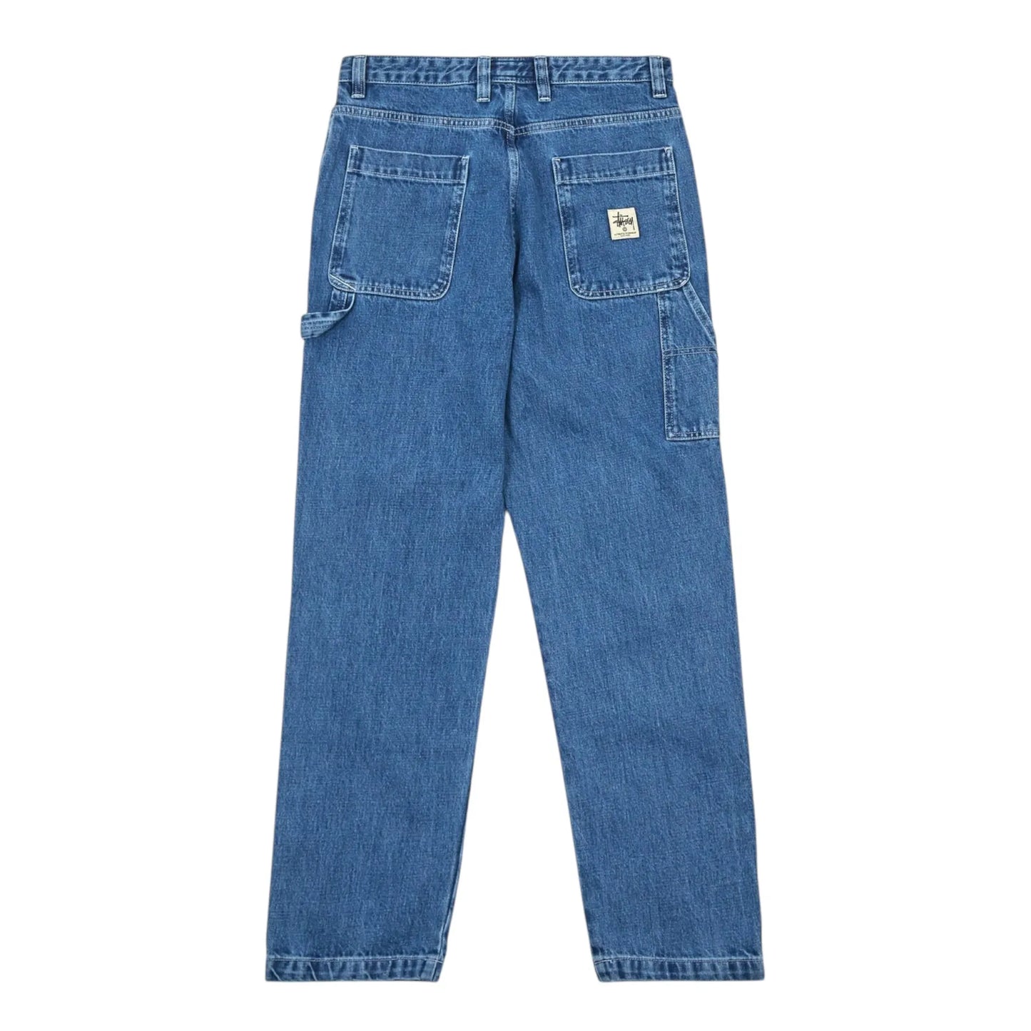 Stussy Carpenter Blue Denim