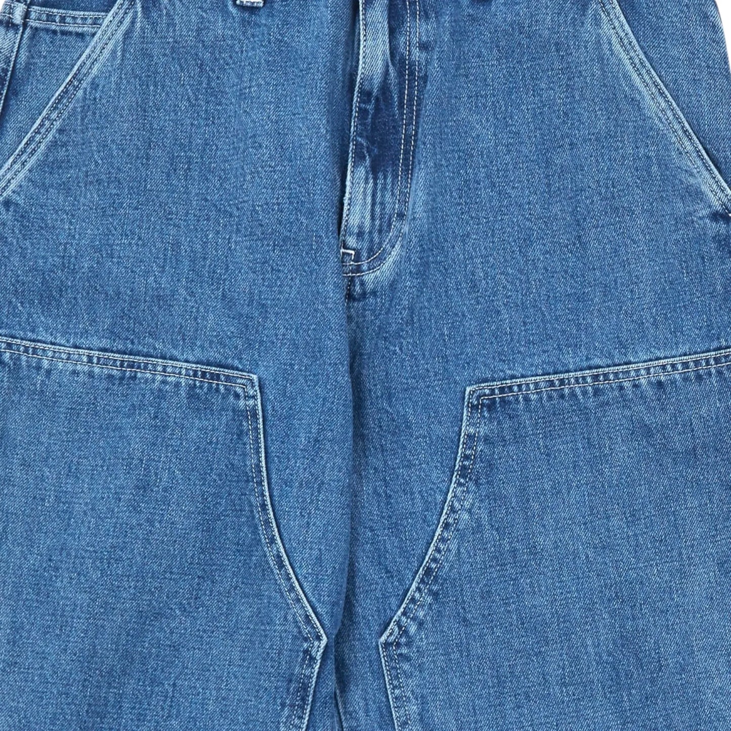 Stussy Carpenter Blue Denim