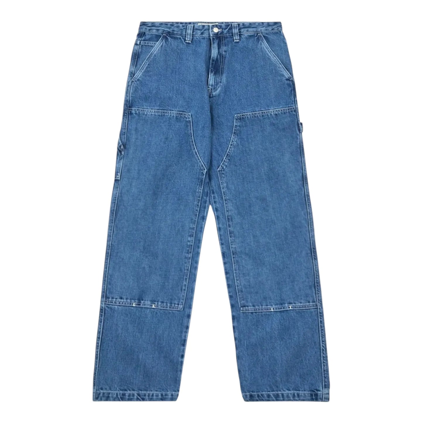 Stussy Carpenter Blue Denim