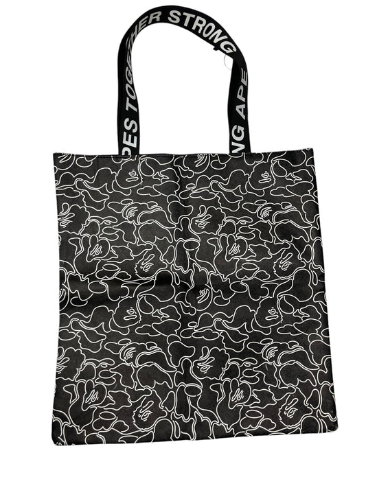 Bape Stencil Camo Tote - (NEW)