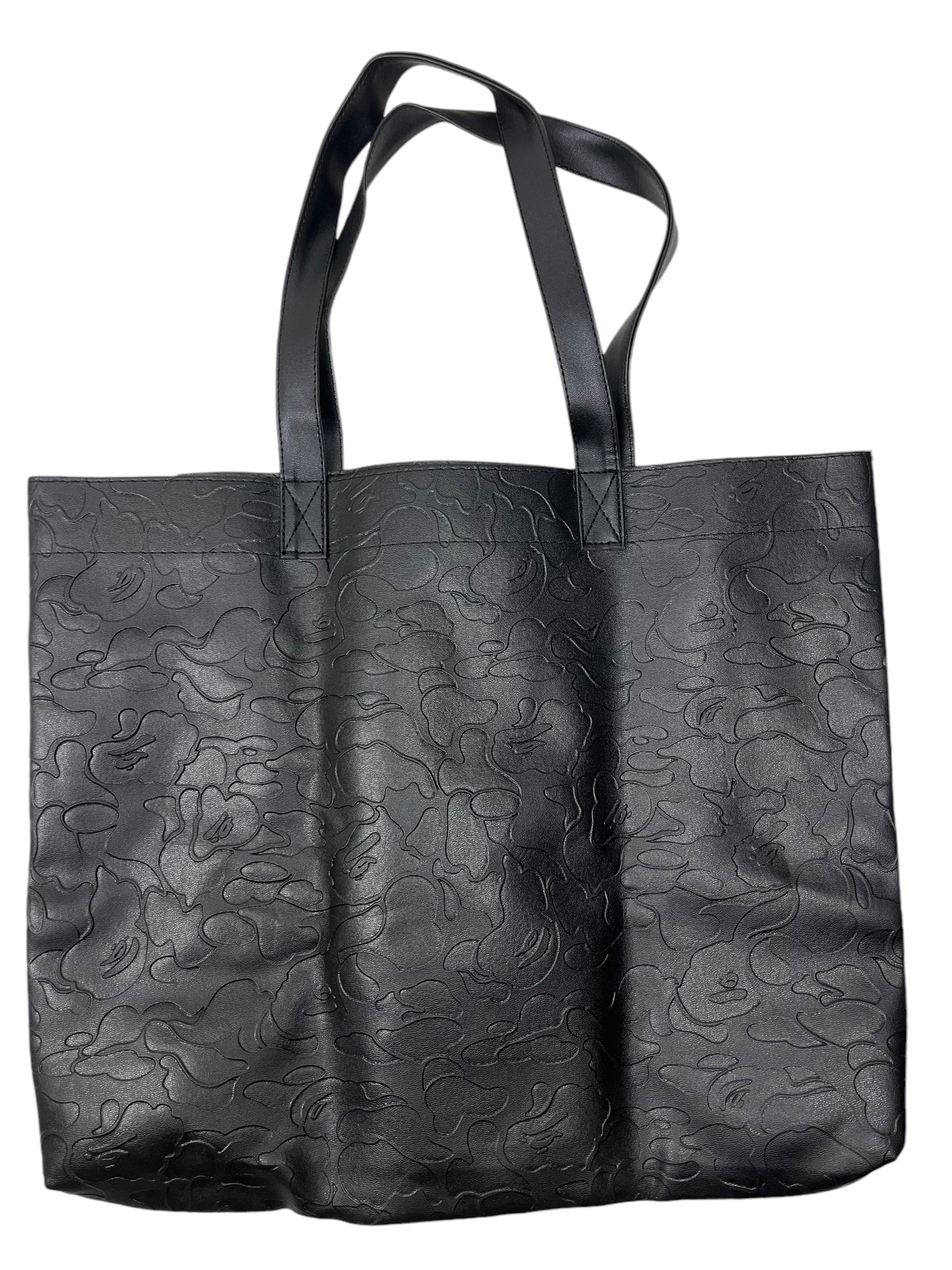 Bape Embossed Camo Tote - (NEW)