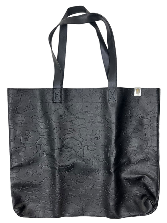 Bape Embossed Camo Tote - (NEW)