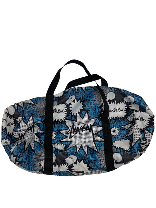 Stussy Magazine Duffle Bag - (NEW)